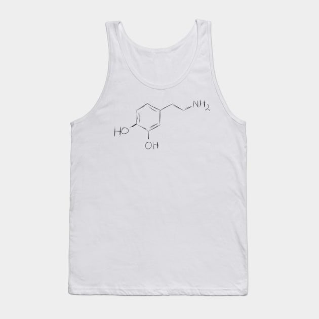 Dopamine Tank Top by nochi